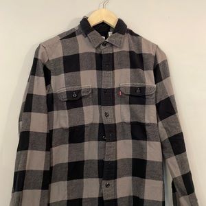 Levi’s Flannel